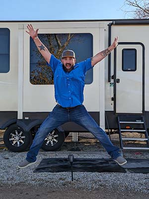 Kleen Tank, an Authorized RV Holding Tank Cleaning Service